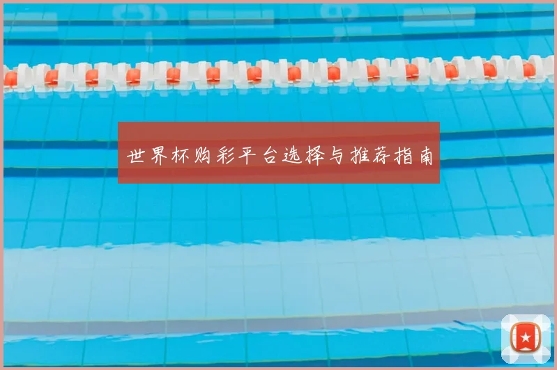 世界杯购彩平台选择与推荐指南