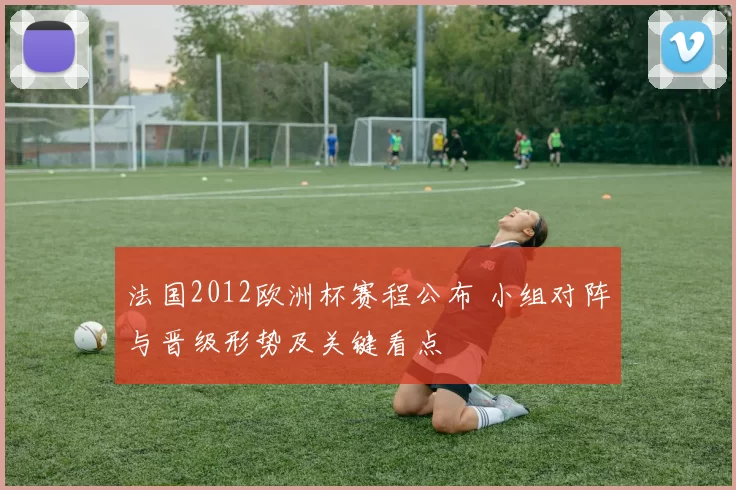 法国2012欧洲杯赛程公布 小组对阵与晋级形势及关键看点